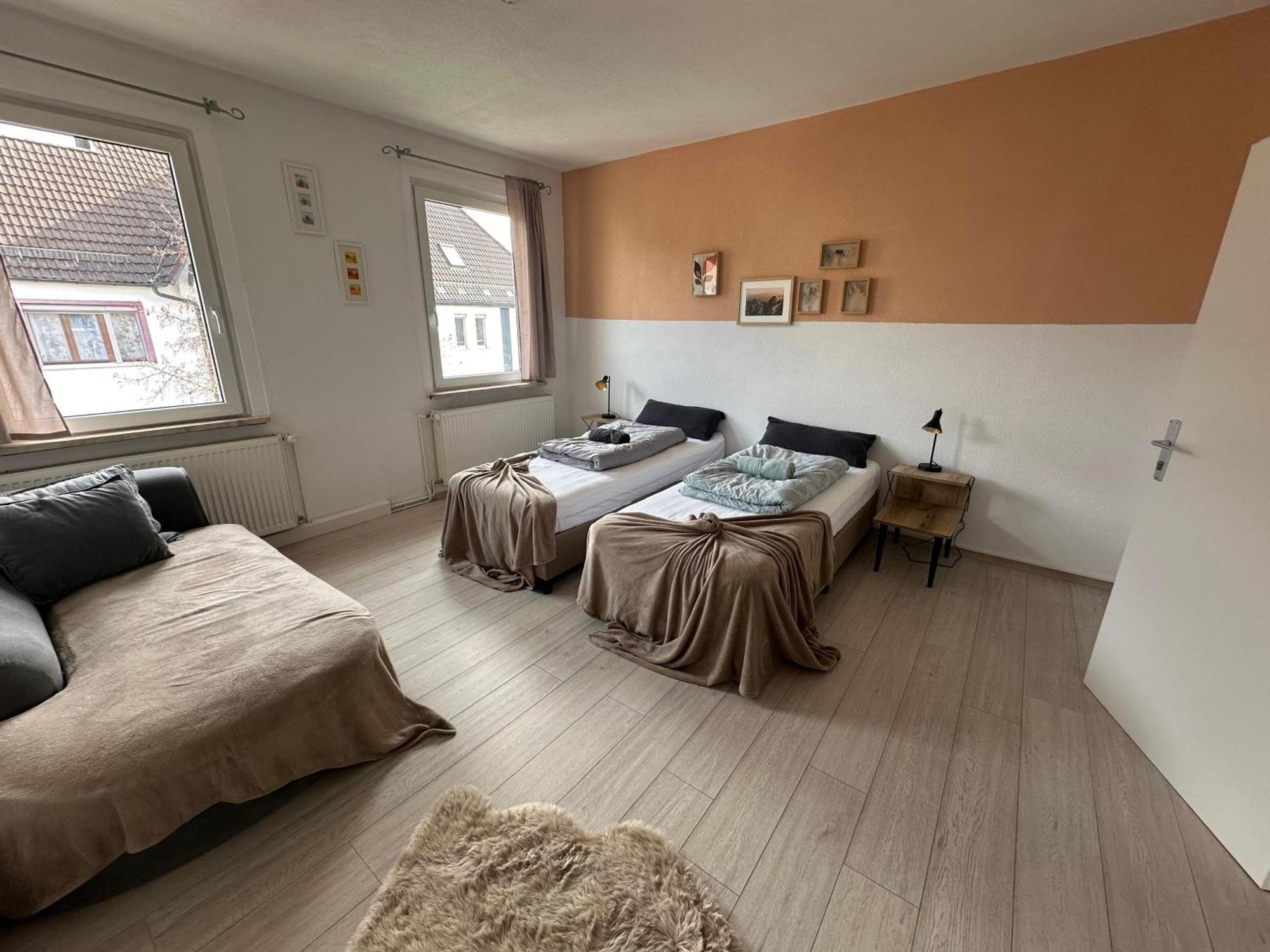 Cozy Vacations Home In The Black Forest فيلينغن سشفايننغ المظهر الخارجي الصورة