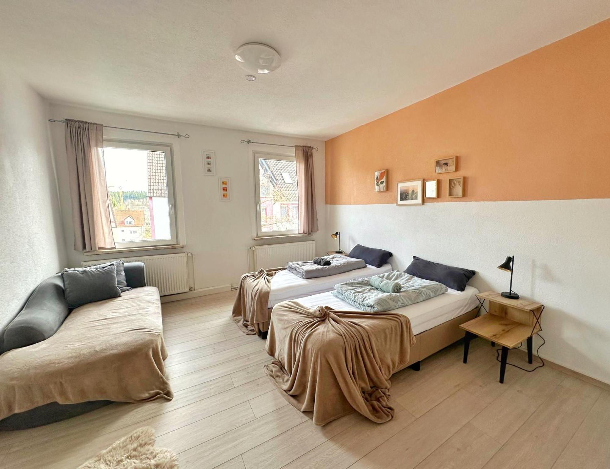 Cozy Vacations Home In The Black Forest فيلينغن سشفايننغ المظهر الخارجي الصورة
